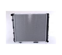 Radiator NISSENS for 124 E-Class 62697A Top Quality