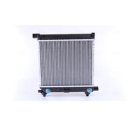 Radiator NISSENS for 190 124 62550 Top Quality