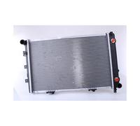 Radiator NISSENS for 190 62670A Top Quality
