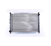 Radiator NISSENS for 200 Concerto 25 400 Streetwise Express MG ZR Coupe Commerce