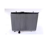 Radiator NISSENS for 206 Van 206+ 63697 Top Quality