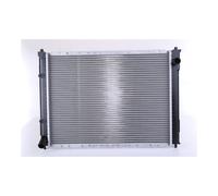 Radiator NISSENS for 25 200 MG ZR Streetwise Express Commerce 64307A Top Quality