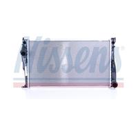 Radiator NISSENS for 3 Series Z4 1 X1 60832 Top Quality