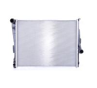 Radiator NISSENS for 3 Series Z4 60784A Top Quality