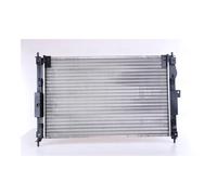 Radiator NISSENS for 308 C4 Picasso Combo Expert SW Vivaro 3008 Dispatch 5008 Gr