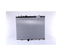 Radiator NISSENS for 407 C5 C4 Aircross 4008 Xsara 63607A Top Quality