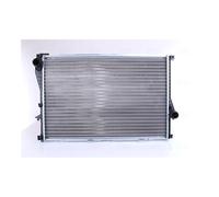 Radiator NISSENS for 5 Series 7 60648 Top Quality