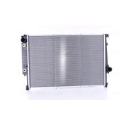 Radiator NISSENS for 5 Series 7 8 60748A Top Quality