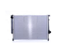 Radiator NISSENS for 7 Series 5 60596A Top Quality