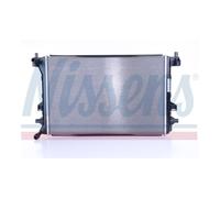 Radiator NISSENS for A3 Leon Passat Golf Octavia Superb Kodiaq Tiguan Touran Q3