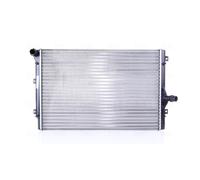 Radiator NISSENS for A3 Passat Golf Caddy Octavia Touran Scirocco Alltrack Super