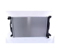 Radiator NISSENS for A4 60302A Top Quality