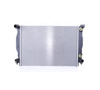 Radiator NISSENS for A4 A6 60307A Top Quality