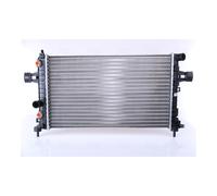 Radiator NISSENS for Astra H Classic Astravan Zafira / Family 63027A Top Quality