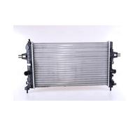 Radiator NISSENS for Astra H Classic Zafira / Family Astravan 63028A Top Quality