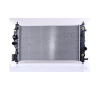 Radiator NISSENS for Astra Insignia Cascada J Zafira Tourer 630762 Top Quality