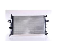 Radiator NISSENS for Astra Zafira Astravan G Classic 630041 Top Quality