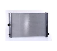 Radiator NISSENS for Auris Corolla Van 64691 Top Quality
