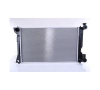 Radiator NISSENS for Avensis 64667A Top Quality