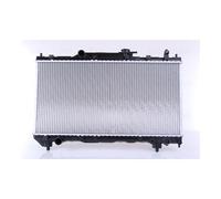 Radiator NISSENS for Avensis 64781A Top Quality