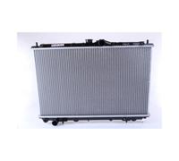 Radiator NISSENS for Carisma Space Star 62857A Top Quality