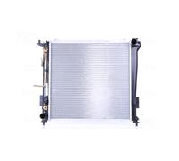Radiator NISSENS for Ceed i30 Pro Cee'D 666216 Top Quality