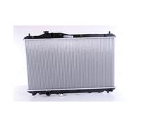 Radiator NISSENS for Civic 681377 Top Quality