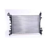 Radiator NISSENS for Corsa Adam Corsavan 630743 Top Quality