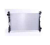 Radiator NISSENS for Doblo Combo 617854 Top Quality