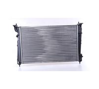 Radiator NISSENS for Doblo Corsa Grande Punto Bravo MiTo Delta Corsavan Evo Van