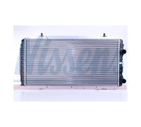 Radiator NISSENS for Ducato Boxer Relay 61390 Top Quality