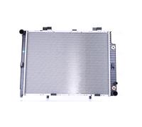 Radiator NISSENS for E-Class 62691A Top Quality