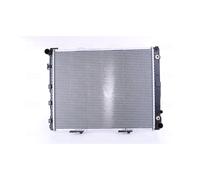 Radiator NISSENS for E-Class 62762A Top Quality