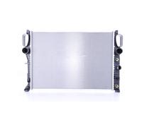 Radiator NISSENS for E-Class CLS 62792A Top Quality