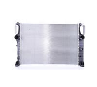 Radiator NISSENS for E-Class CLS 62797A Top Quality