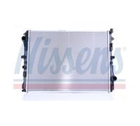 Radiator NISSENS for E-Class S-Class Vito GLC CLS Marco Polo V-Class EQV EQC Spr