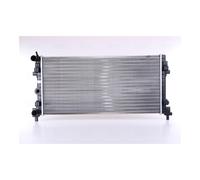 Radiator NISSENS for Fabia Ibiza Polo Rapid Roomster A1 Van Toledo 640012 Top Qu