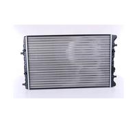Radiator NISSENS for Fabia Polo Ibiza Cordoba Roomster Fox 652711 Top Quality