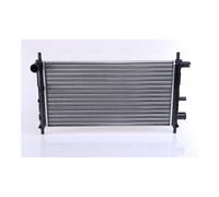 Radiator NISSENS for Fiesta 121 Courier 62082A Top Quality