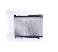 Radiator NISSENS for Fiesta B-Max 69235 Top Quality