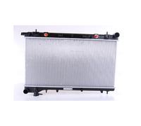 Radiator NISSENS for Forester 67728 Top Quality