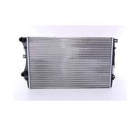Radiator NISSENS for Golf Touran Caddy Alltrack Superb Octavia A3 Passat Jetta P