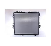 Radiator NISSENS for Hilux Fortuner 606069 Top Quality