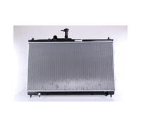 Radiator NISSENS for iLoad i800 67095 Top Quality