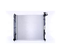 Radiator NISSENS for ix35 Sportage 675019 Top Quality