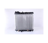 Radiator NISSENS for Jazz 68111 Top Quality