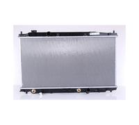 Radiator NISSENS for Jazz 681374 Top Quality
