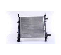Radiator NISSENS for Ka 62083A Top Quality