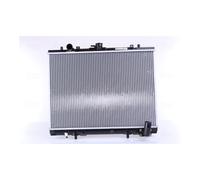 Radiator NISSENS for L200 62892 Top Quality