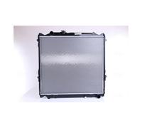 Radiator NISSENS for LandCruiser Colorado 64636A Top Quality